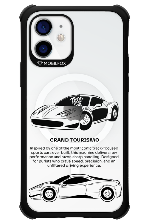 Grand Tourismo - Apple iPhone 12