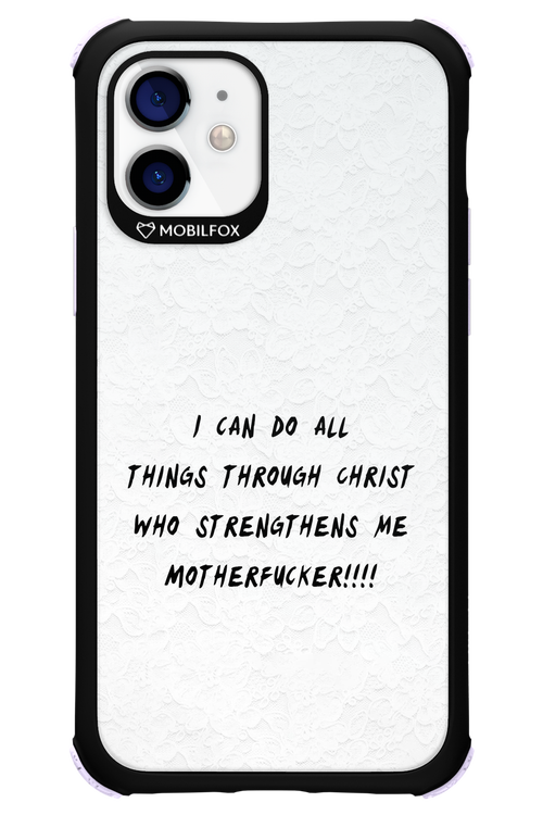 Christ A 2.0 - Apple iPhone 12