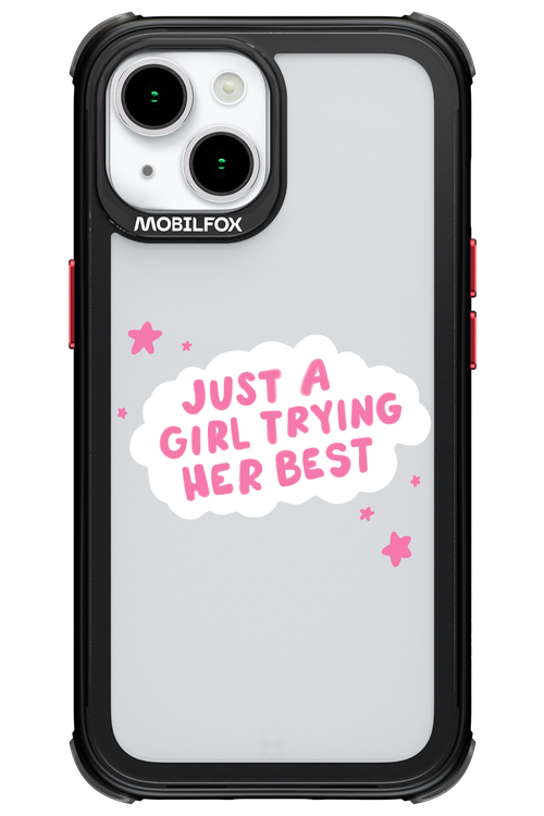 Her Best - Apple iPhone 15