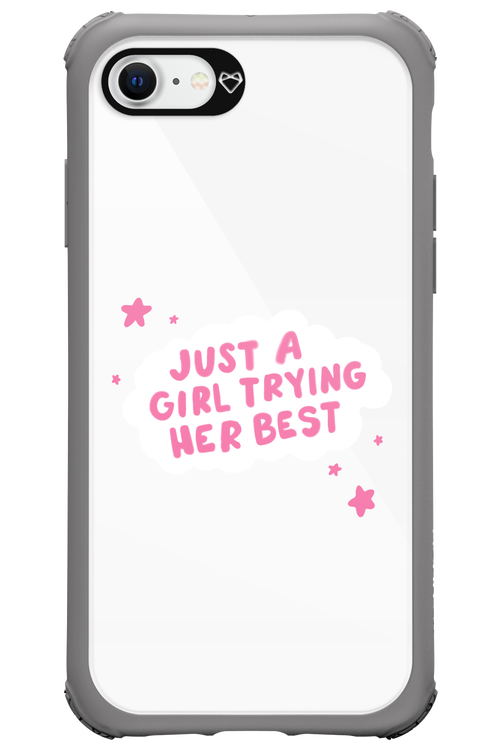 Her Best - Apple iPhone SE 2022