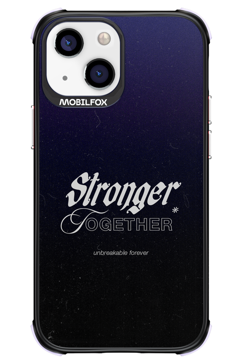 Stronger Together - Apple iPhone 13 Mini