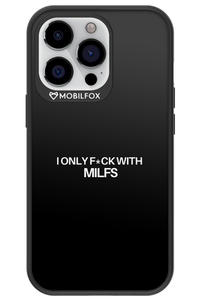 Only Milf Black - Apple iPhone 13 Pro