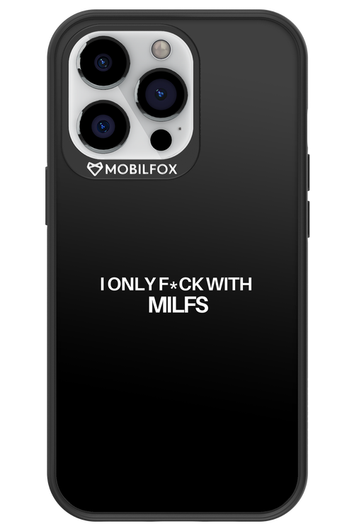 Only Milf Black - Apple iPhone 13 Pro