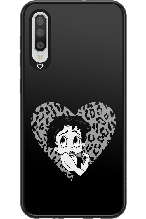 Not Betty B&W - Samsung Galaxy A50