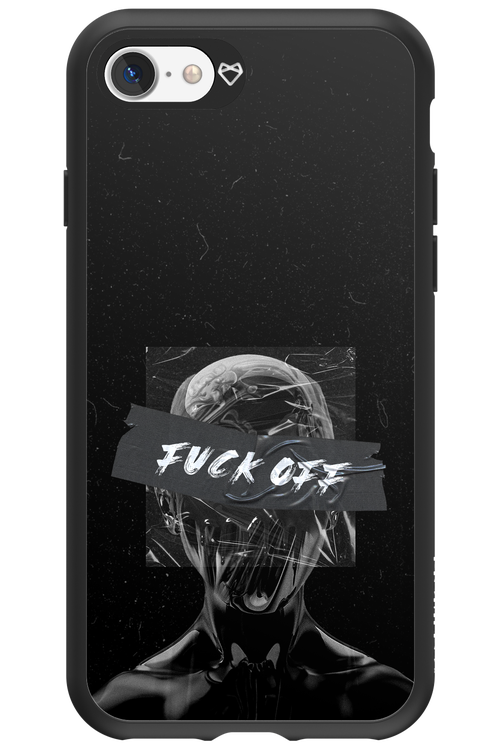 F off II - Apple iPhone 7