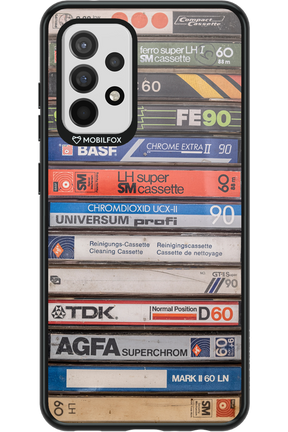 Retro Vibes - Samsung Galaxy A52 / A52 5G / A52s