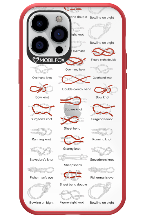 Knot Master 2.0 - Apple iPhone 12 Pro