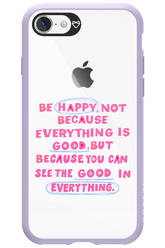 Be Happy - Apple iPhone 8
