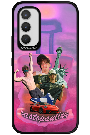 Urban Rockstar - Samsung Galaxy A34