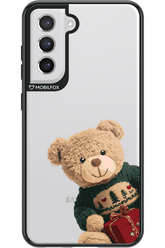 Gifting Bear - Samsung Galaxy S21 FE