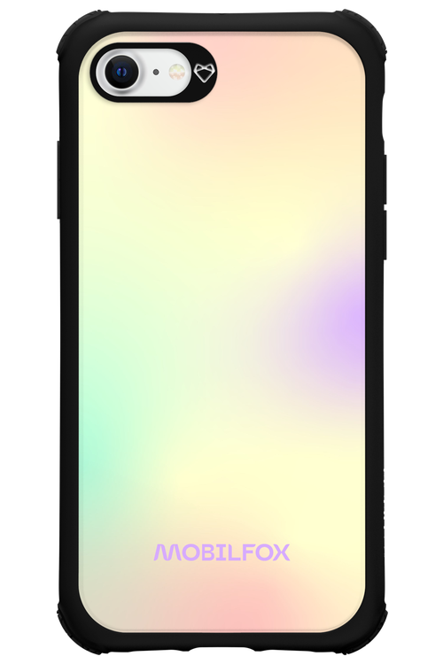 Pastel Cream - Apple iPhone 7