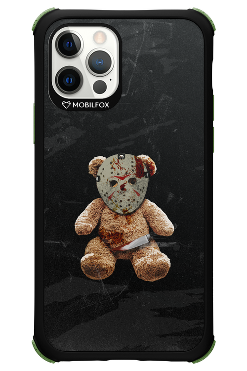 Teddy of Terror - Apple iPhone 12 Pro