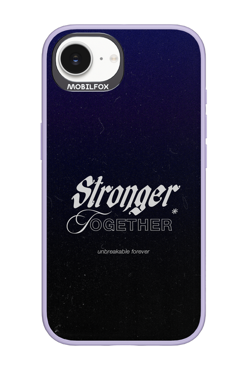Stronger Together - Apple iPhone 16e
