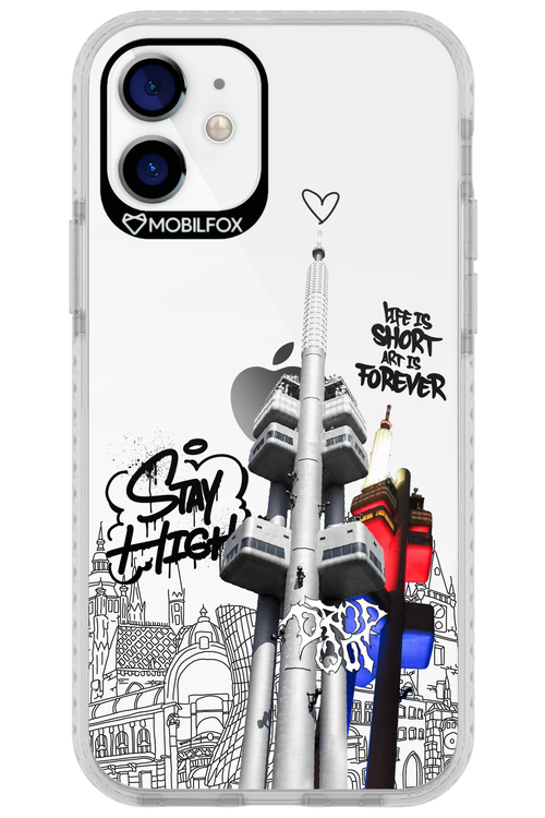 Stay Street Forever - Apple iPhone 12