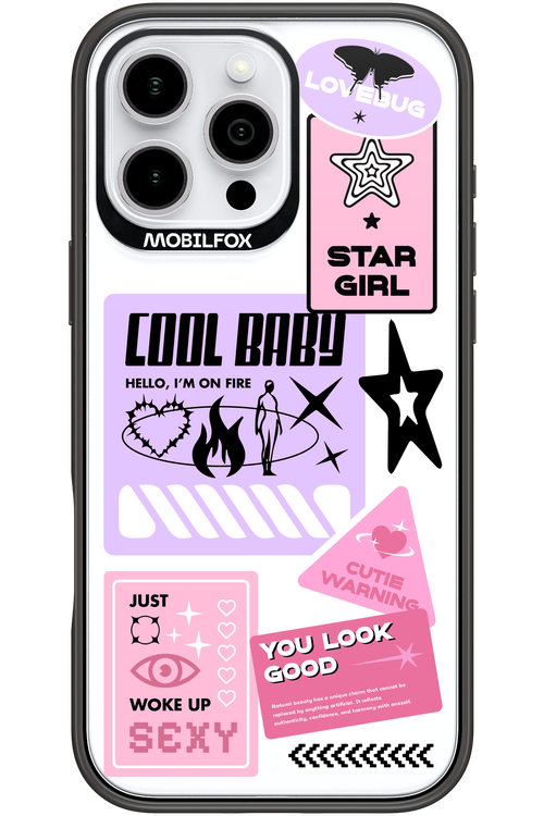 Sticky - Apple iPhone 16 Pro Max