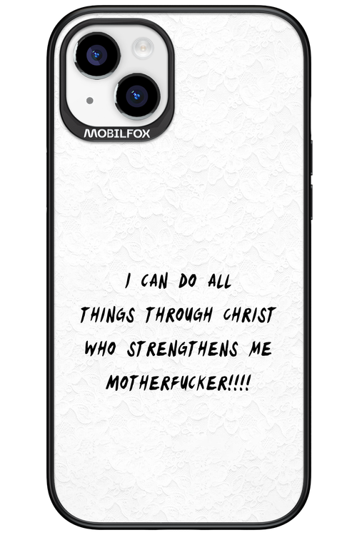Christ A 2.0 - Apple iPhone 15 Plus