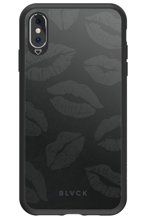 Dark Lips - Apple iPhone XS Max