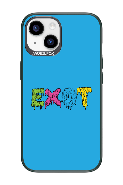 EXOT BLUE 2.0 - Apple iPhone 14
