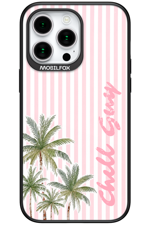 Chill Guy 2.0 - Apple iPhone 15 Pro Max