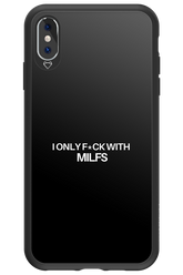 Only Milf Black - Apple iPhone XS Max