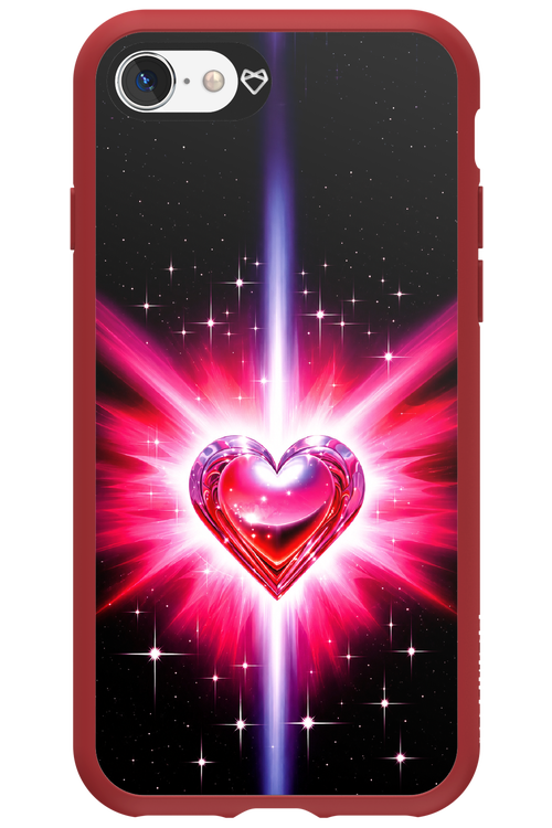 Bright Heart 2.0 - Apple iPhone SE 2020