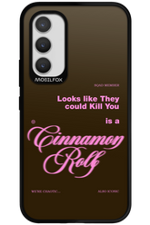 Killer Cinnamon - Samsung Galaxy A34