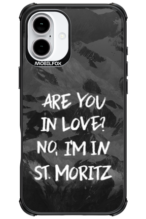 I'm in St. Moritz - Apple iPhone 16 Plus