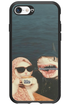 Responsibilities - Apple iPhone SE 2022
