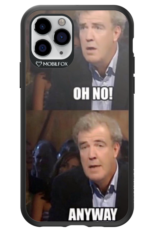 Clarkson Meme - Apple iPhone 11 Pro