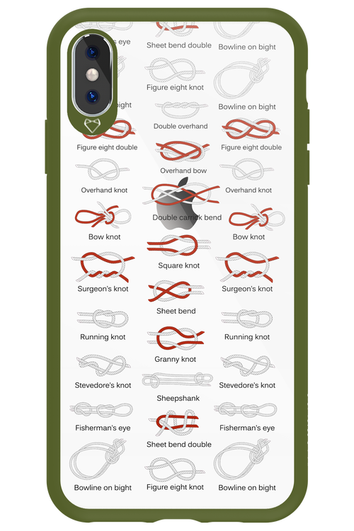 Knot Master - Apple iPhone XS Max