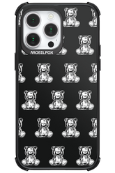 Dollar Bear Pattern - Apple iPhone 14 Pro Max