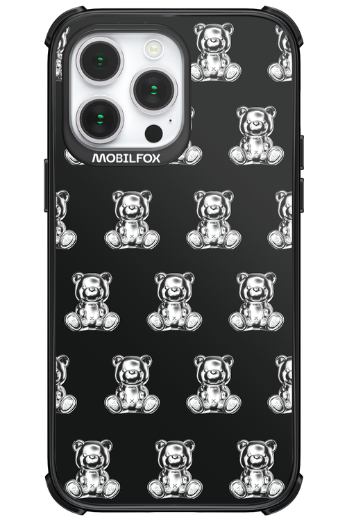 Dollar Bear Pattern - Apple iPhone 14 Pro Max