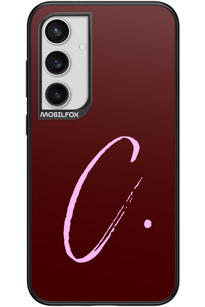 (Dark Blush) C 2.0 - Samsung Galaxy S24+