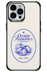 Oyster Summer - Apple iPhone 13 Pro Max
