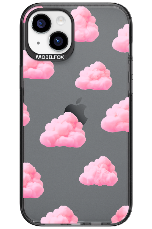 Cloudy Pink - Apple iPhone 15 Plus