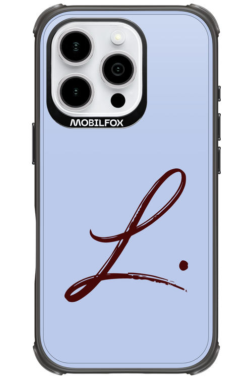 (Jellyfish Presso) L 2.0 - Apple iPhone 16 Pro
