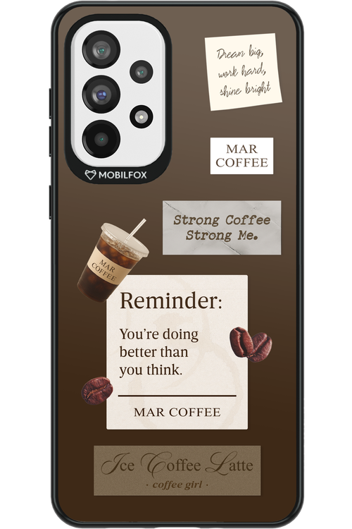 Ice Coffee - Samsung Galaxy A73