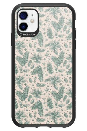 Green Christmas - Apple iPhone 11