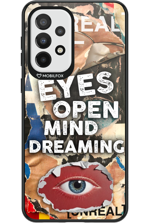 EYES OPEN - Samsung Galaxy A33