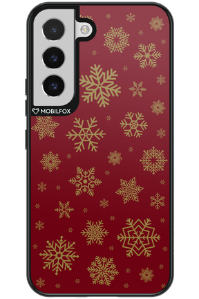 Gold Flakes - Samsung Galaxy S22