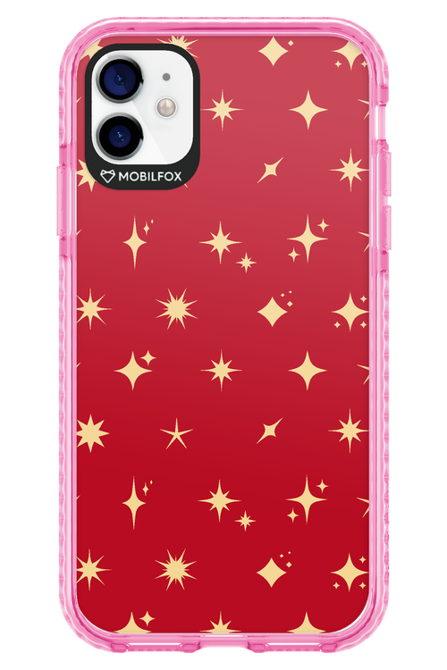Star Red - Apple iPhone 11