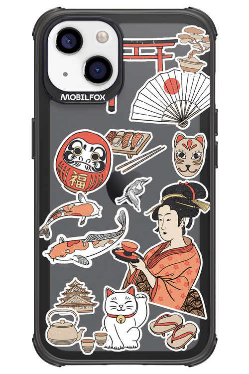 Omamori - Apple iPhone 13