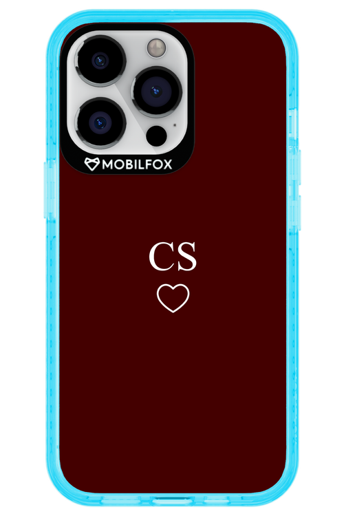 CS Burgundia 2.0 - Apple iPhone 13 Pro