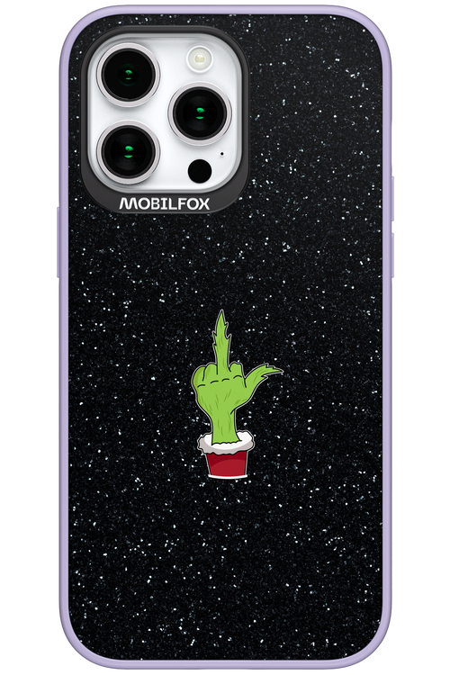 My Middle Finger - Apple iPhone 15 Pro Max