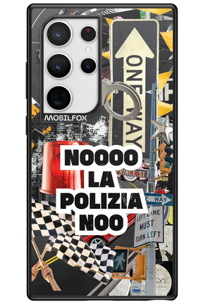 LA POLIZIA - Samsung Galaxy S24 Ultra
