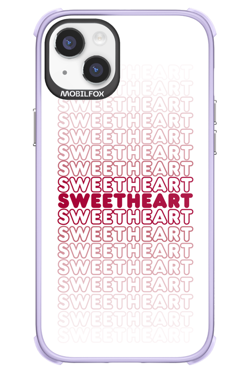 Sweetheart Red - Apple iPhone 14 Plus