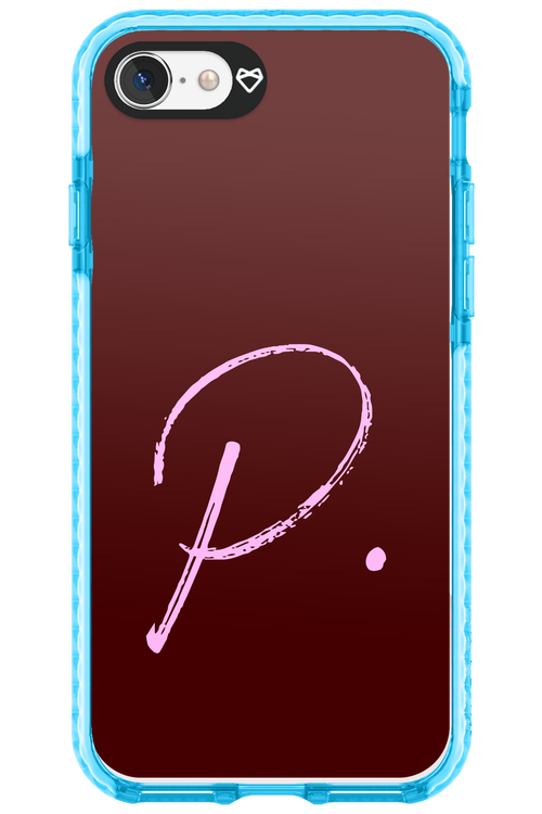 (Dark Blush) P 2.0 - Apple iPhone 8