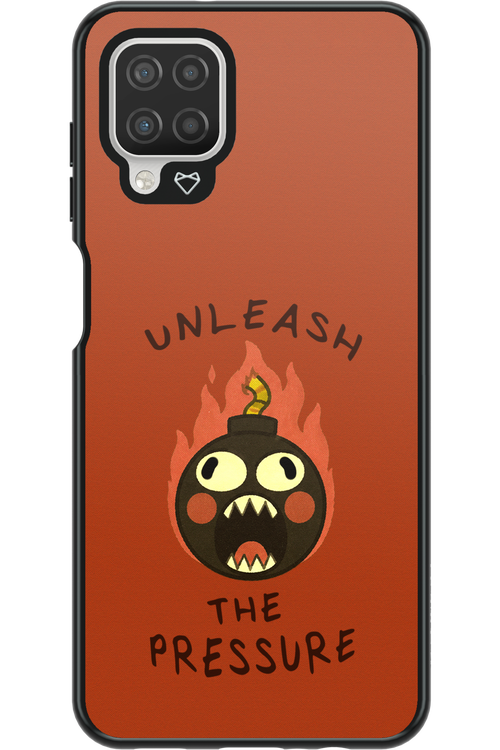 Pressure Bomb 2.0 - Samsung Galaxy A12