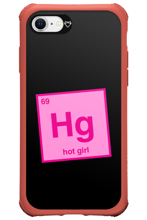 HG 2.0 - Apple iPhone 8