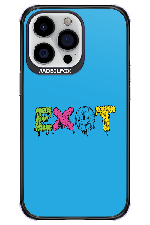EXOT BLUE 2.0 - Apple iPhone 13 Pro